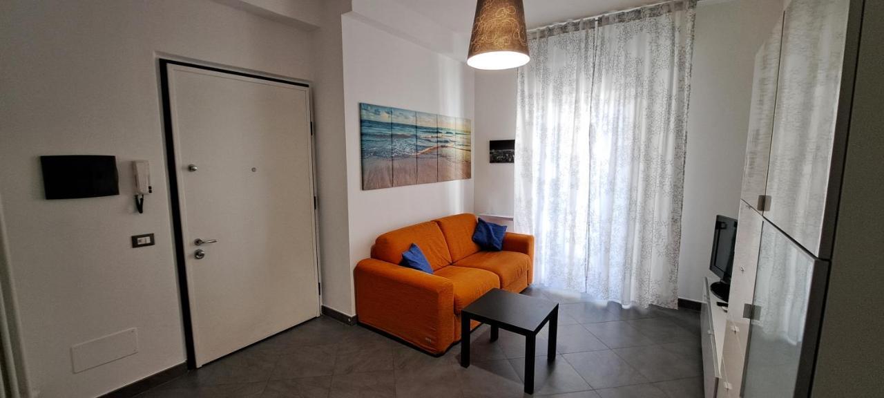 Waterfront Apartment La Spezia Eksteriør billede