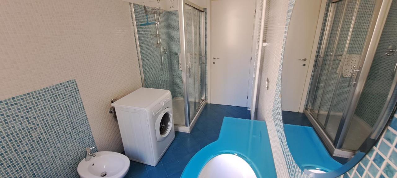 Waterfront Apartment La Spezia Eksteriør billede