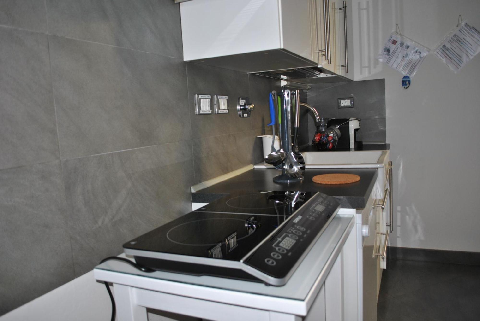 Waterfront Apartment La Spezia Eksteriør billede