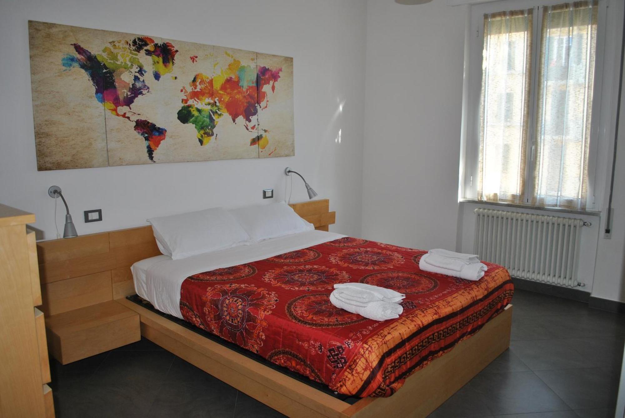 Waterfront Apartment La Spezia Eksteriør billede